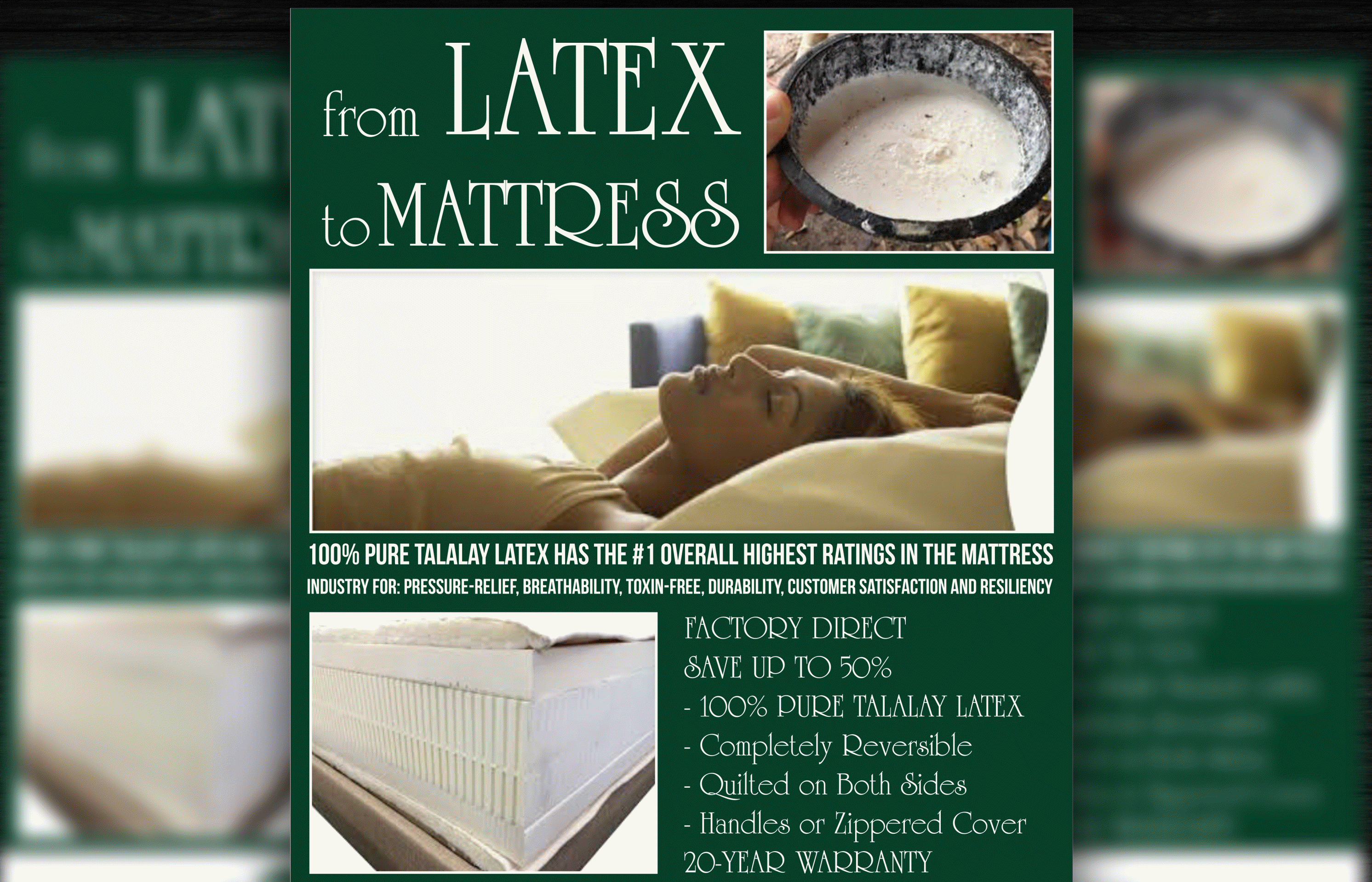 Latex Mattresses